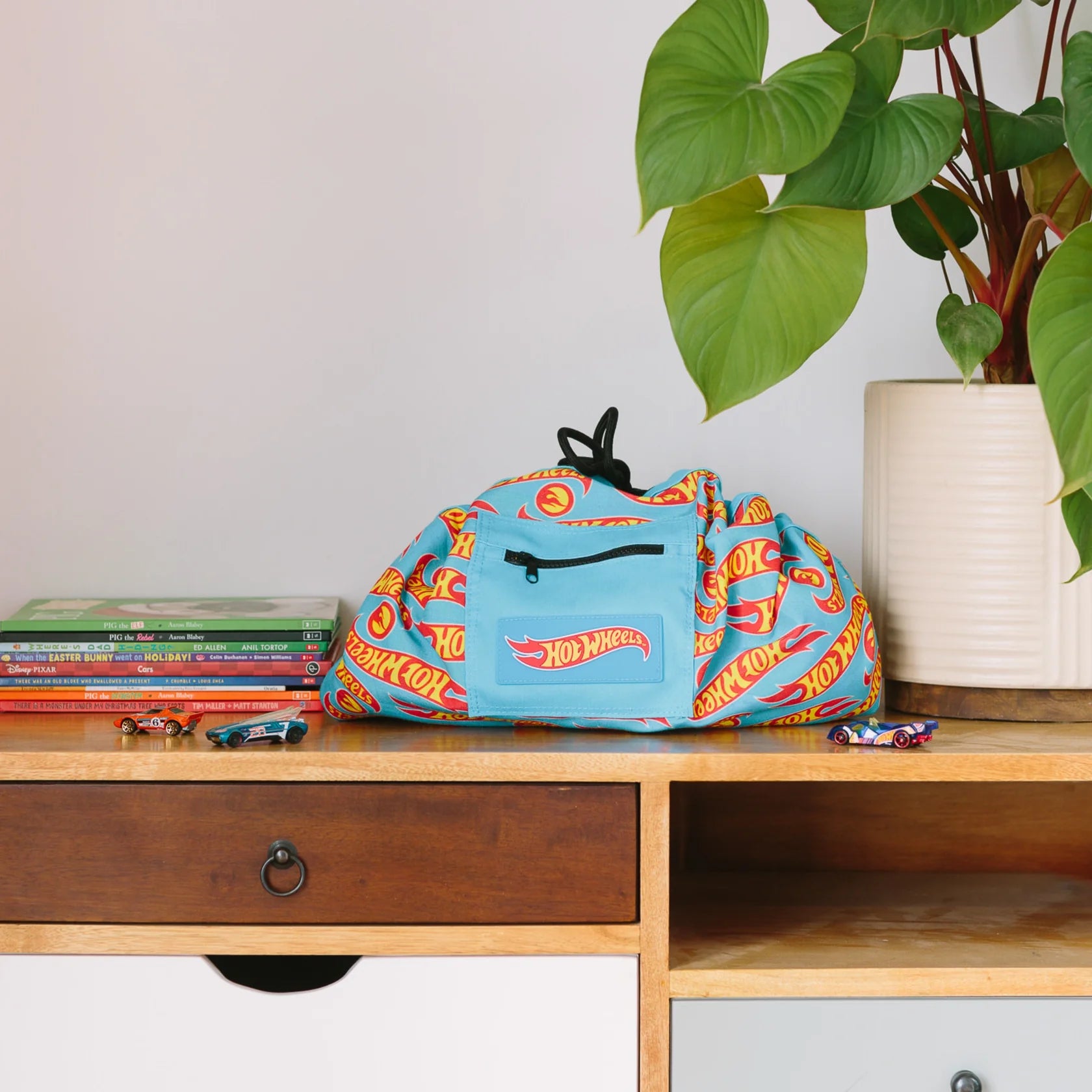 Hot Wheels Mini Pouch