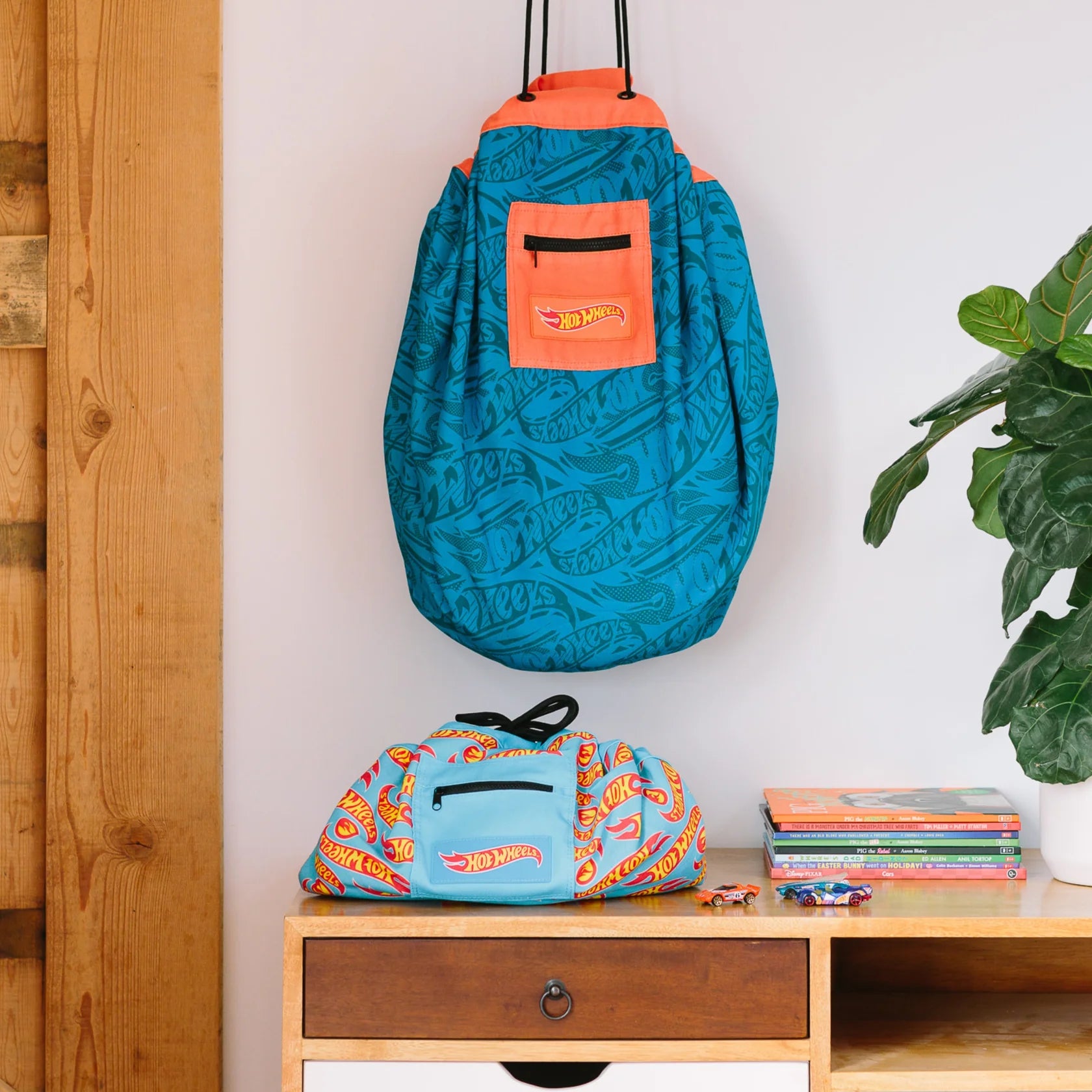 Hot Wheels Mini Pouch