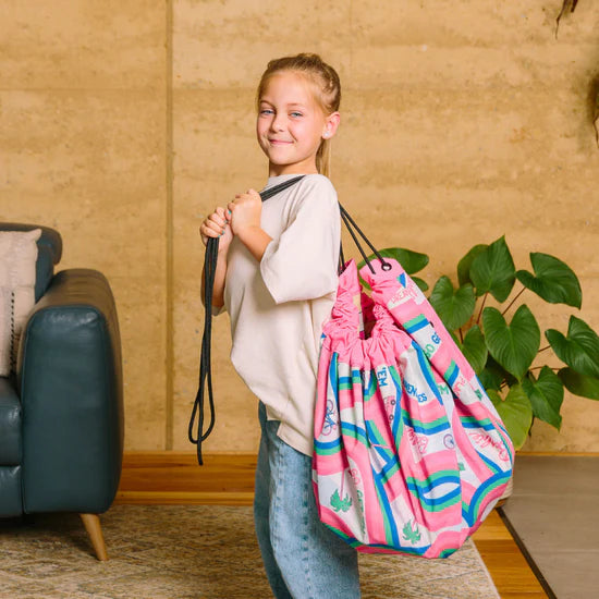 Barbie® Malibu Play Pouch