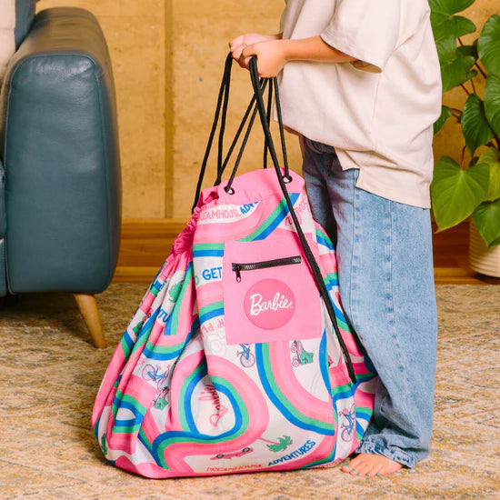 Barbie® Malibu Play Pouch