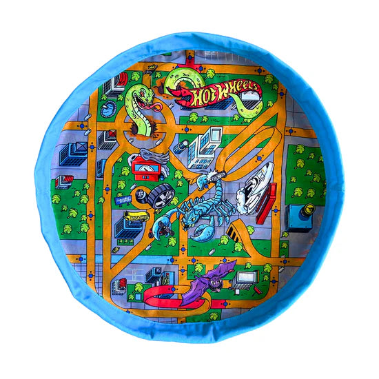 Hot Wheels Mini Pouch