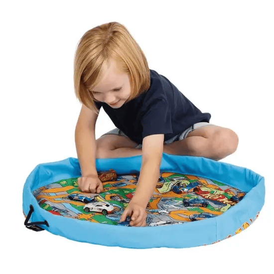 Hot Wheels Mini Pouch