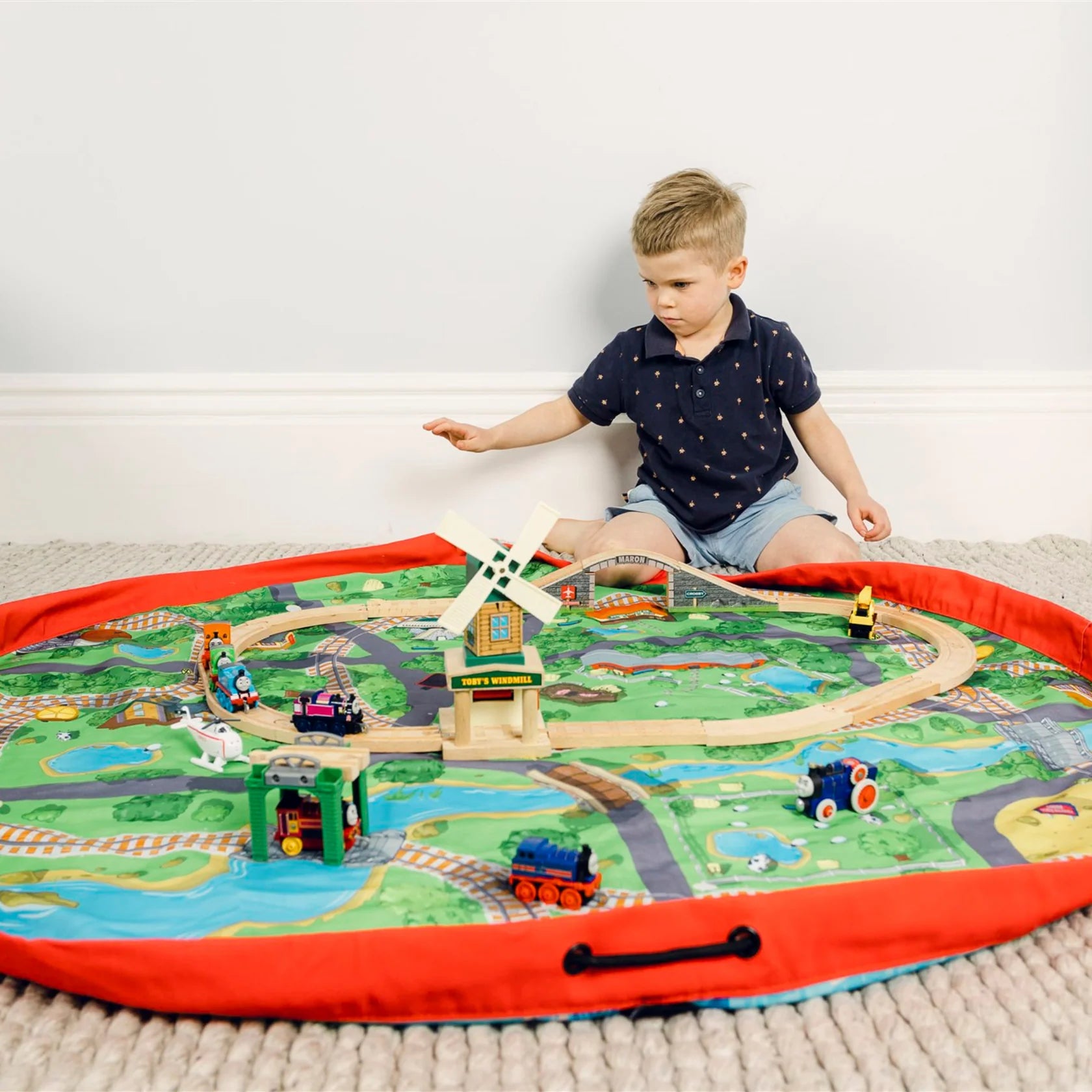 Thomas & Friends® Play Pouch