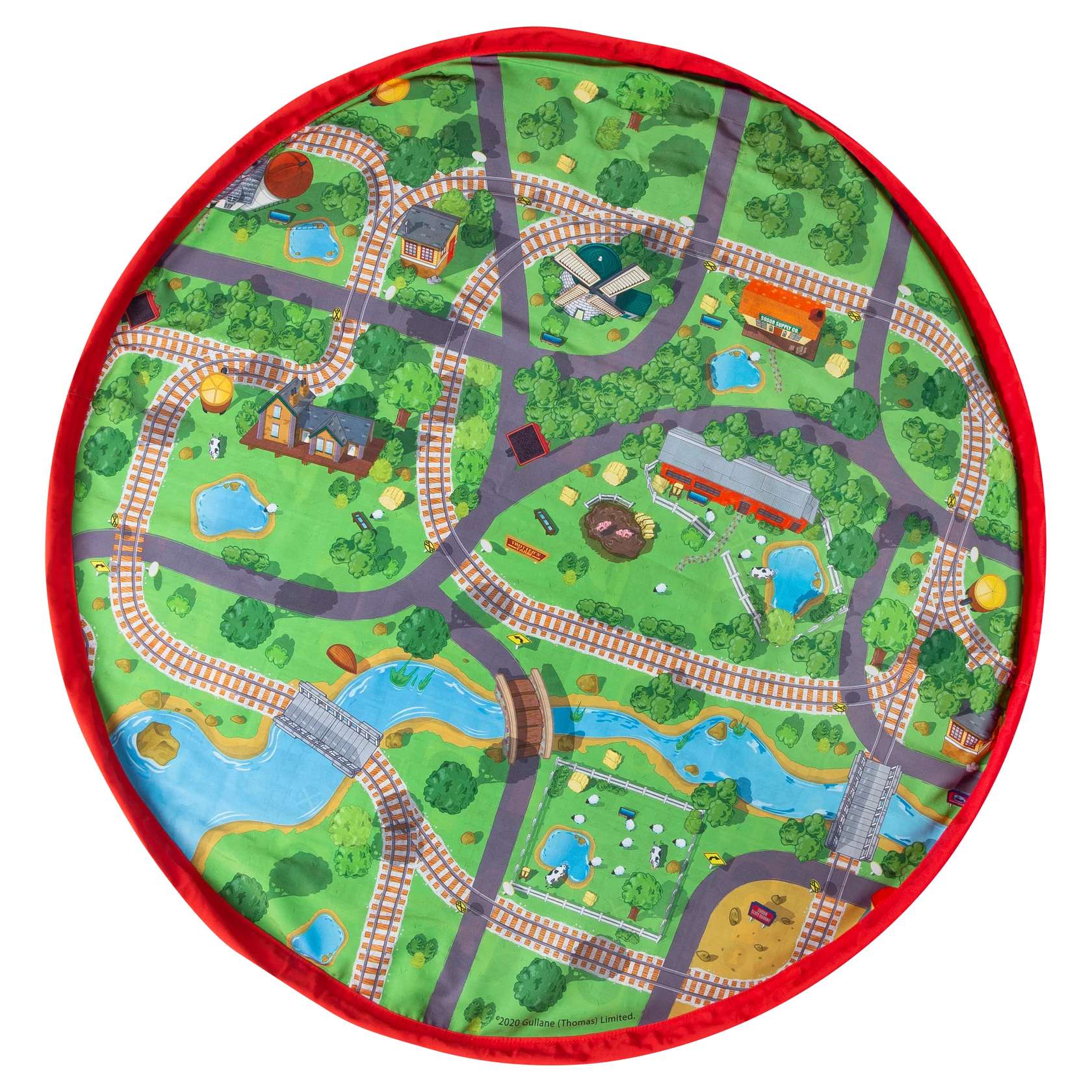 Thomas & Friends® Play Pouch