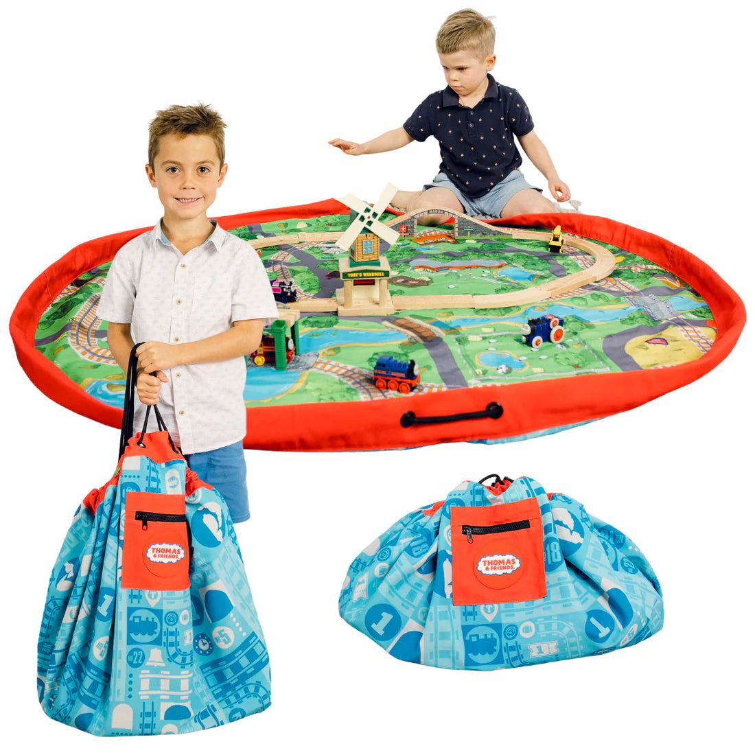 Thomas & Friends® Play Pouch